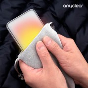 애니클리어 휴대용 손난로 보조배터리(파우치 포함)