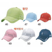 골프육각모자