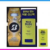 브릿지스톤 e12 contact 3구 닥터지 (Dr.G) 선스틱세트 (3pc)