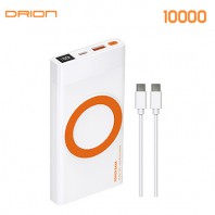 드리온 LCD 고속무선보조배터리 10000mAh