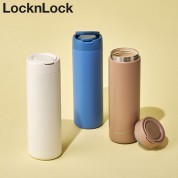 락앤락 4446  슬림핏 핸들 세라믹 텀블러 480ml (3 colors)